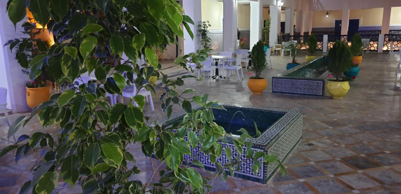 Hotel Batha Fes