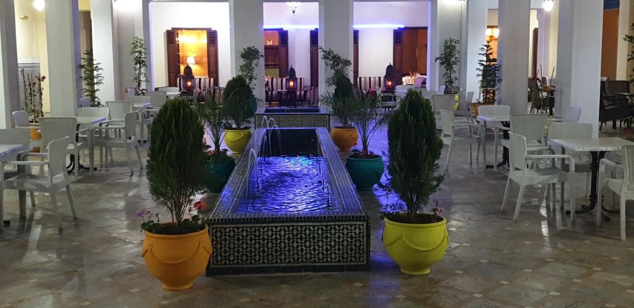 Batha Hotel Fes
