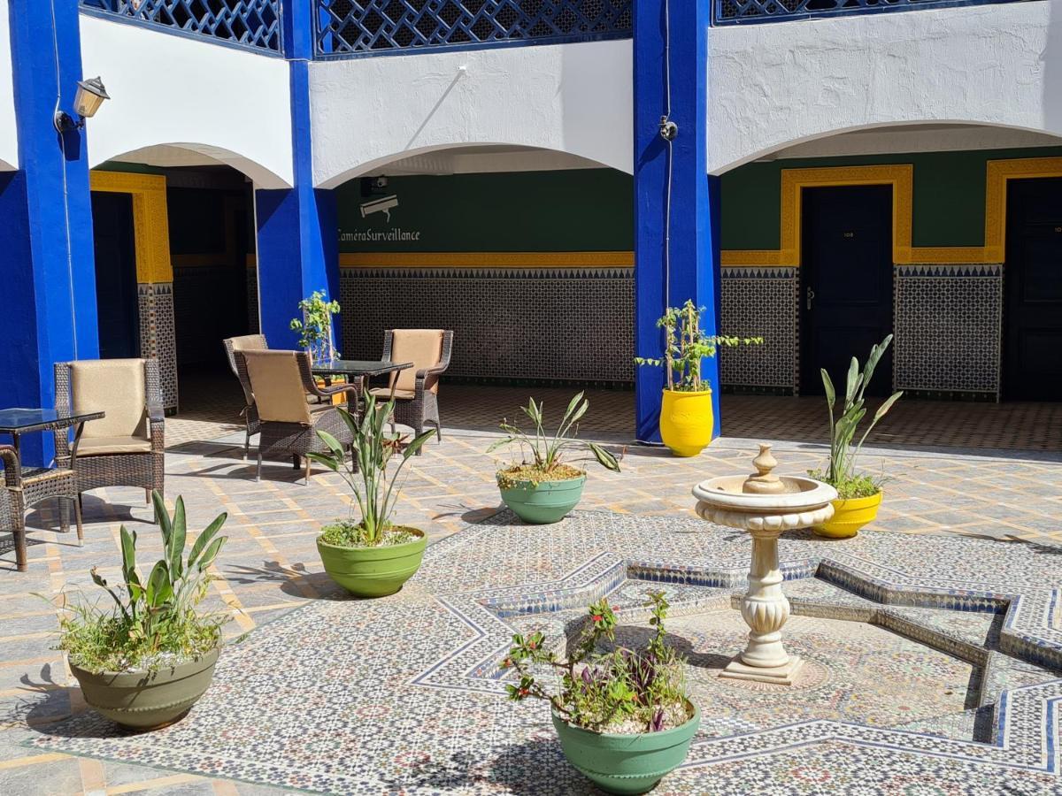 Batha Hotel Fès