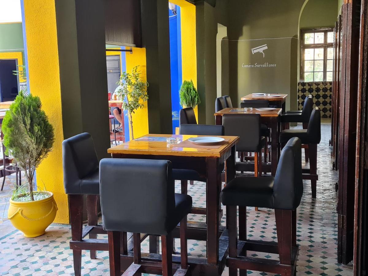 Hotel Batha Fès